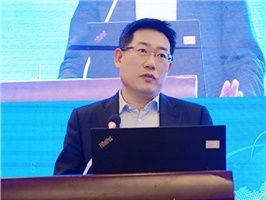 威勝電氣總裁曾辛受邀出席“2021年湖南電力技術(shù)高峰論壇”，并發(fā)表主題演講