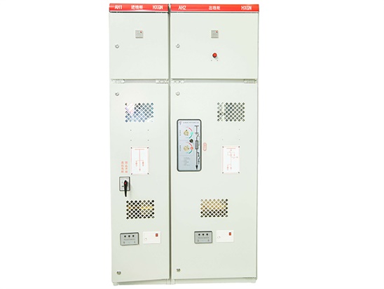 HXGN17-12型箱型固定式環(huán)網高壓開關設備