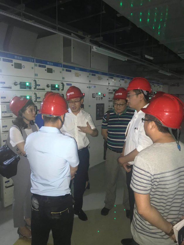 打響長沙軌道交通4號線一期工程通電驗收第一“站”！